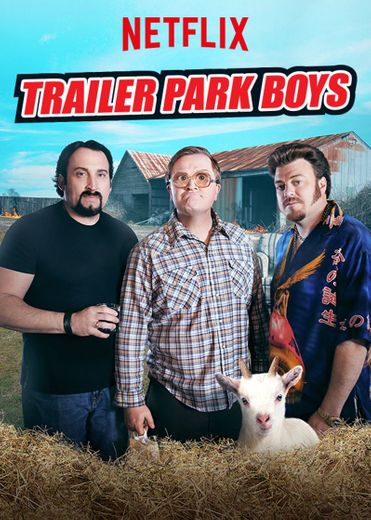 Trailer Park Boys | Netflix Official Site