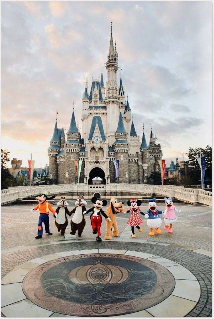 Lugar Disney World