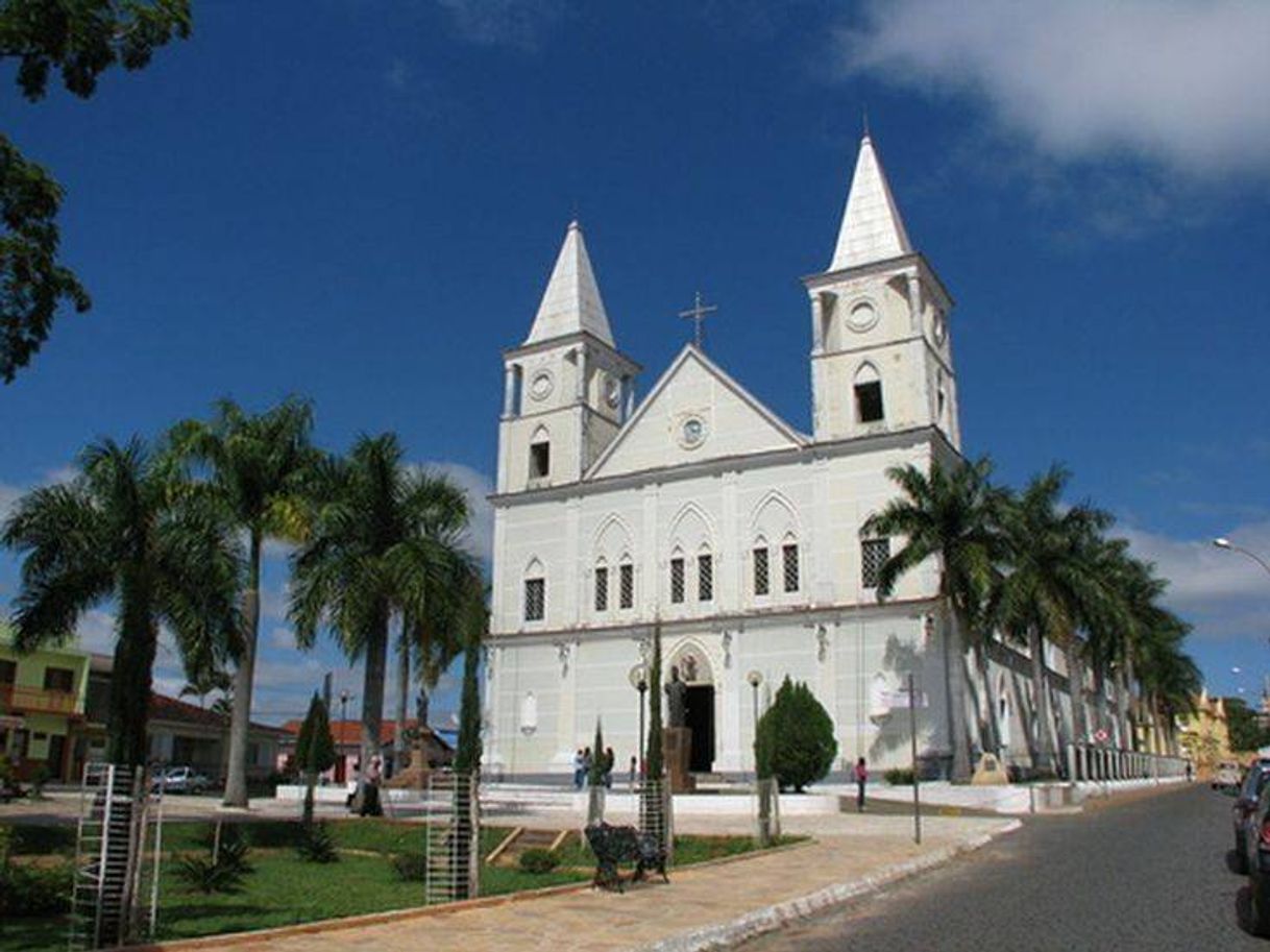 Fashion Catedral de Santo Antônio