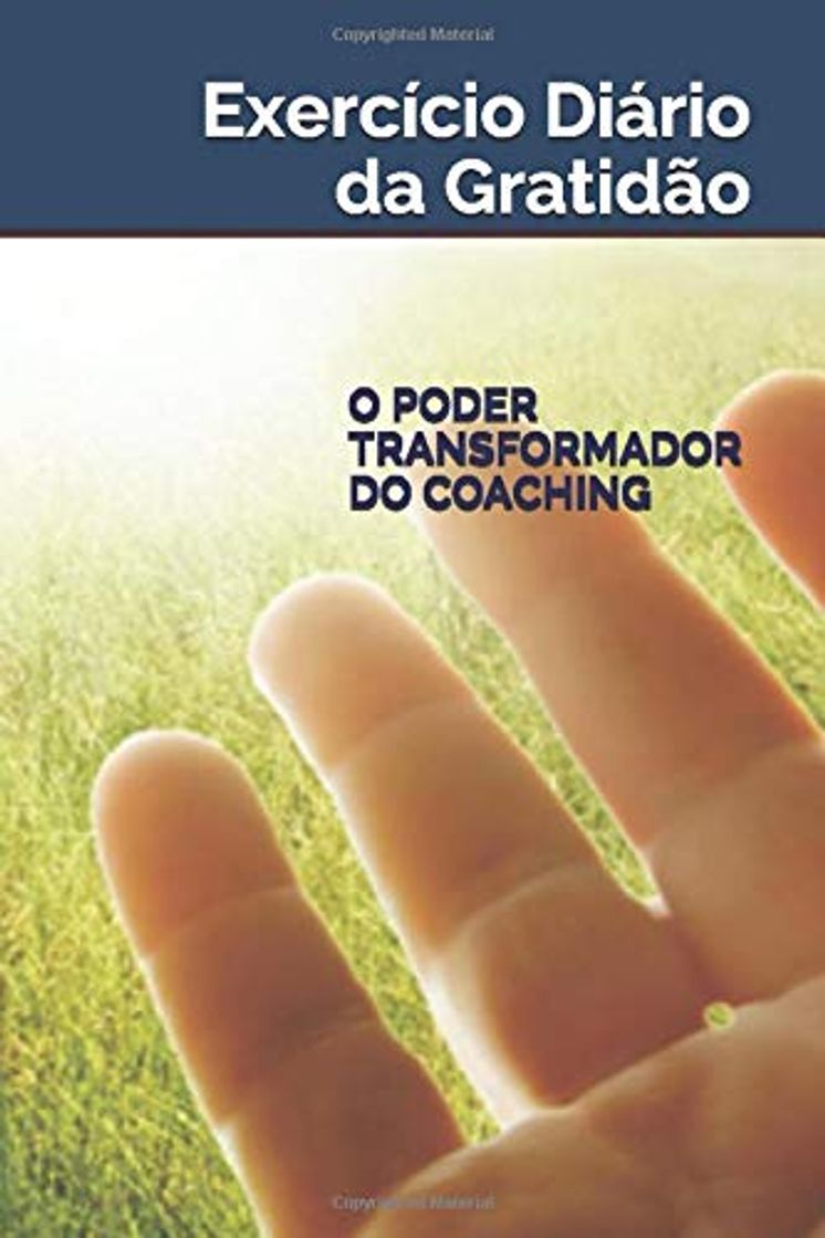 Libros Exercício Diário da Gratidão: O Poder Transformador do Coaching