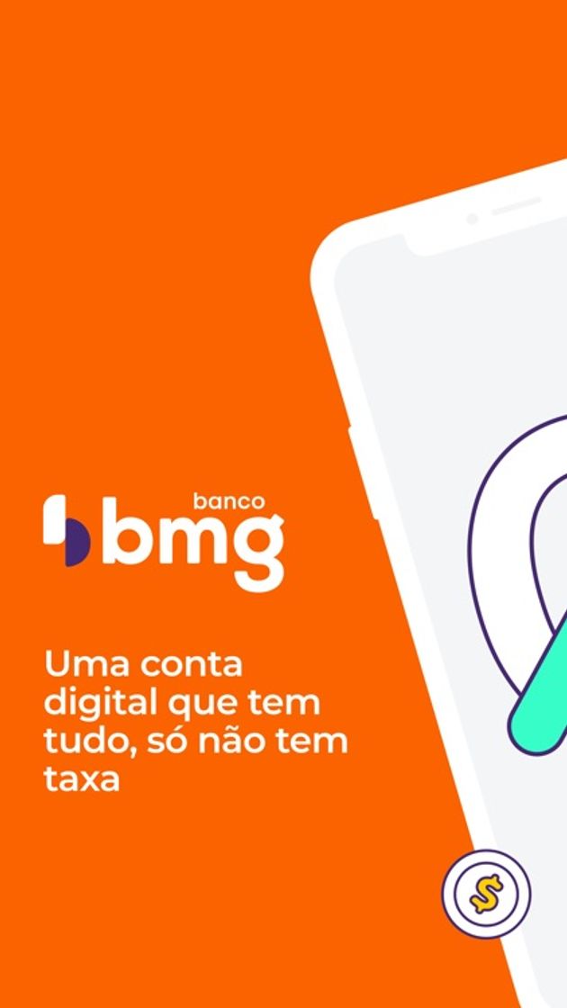 Moda Conta Digital BMG