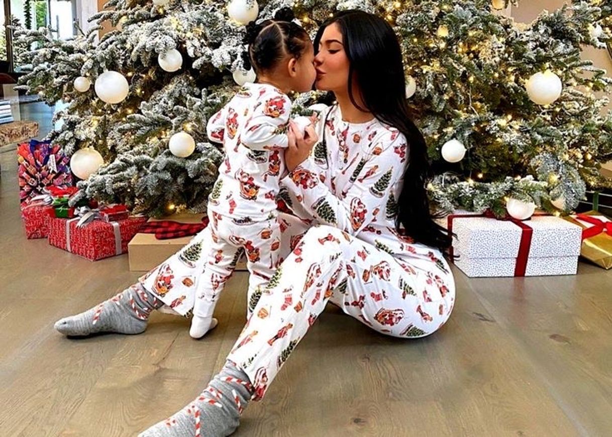 Fashion Kylie e stormi 