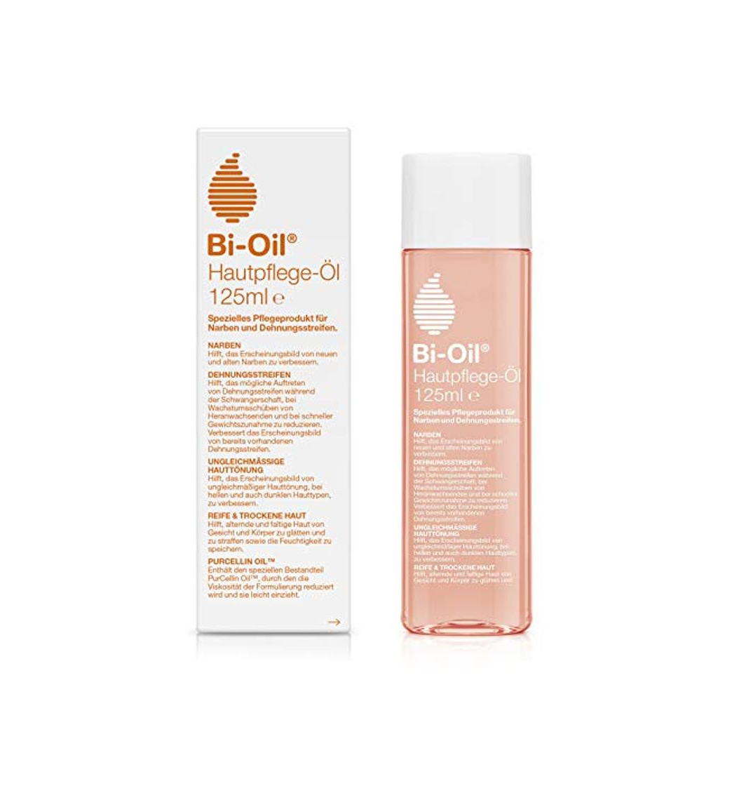 Product Bi-Office Oil aceite corporal