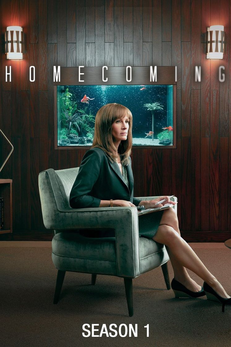 Serie Homecoming