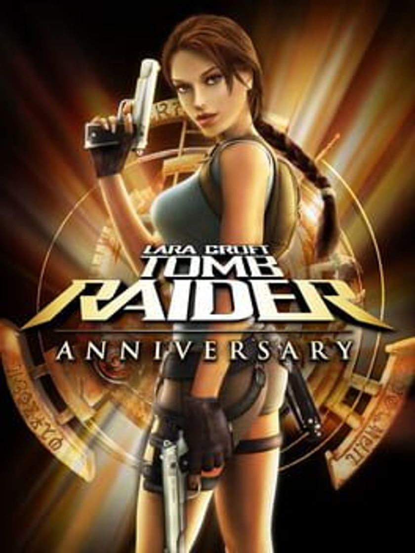 Videojuegos Tomb Raider: Anniversary