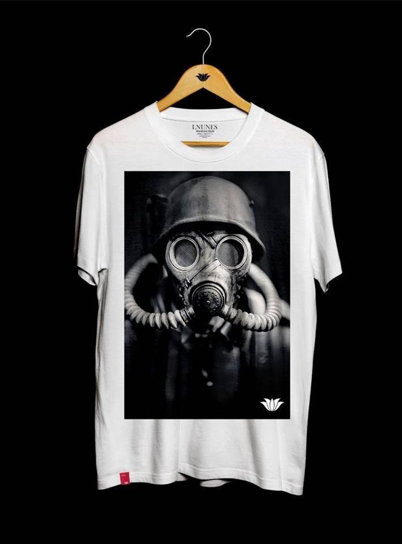 Fashion Camiseta Chernobyl