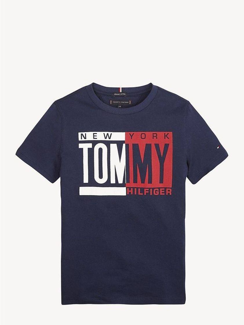 Fashion Camiseta Tommy