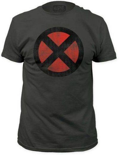 Camiseta X-Men