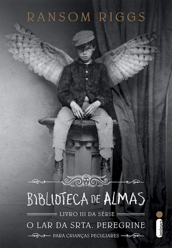 Libros Biblioteca de Almas - Livro 3 - Ransom Riggs