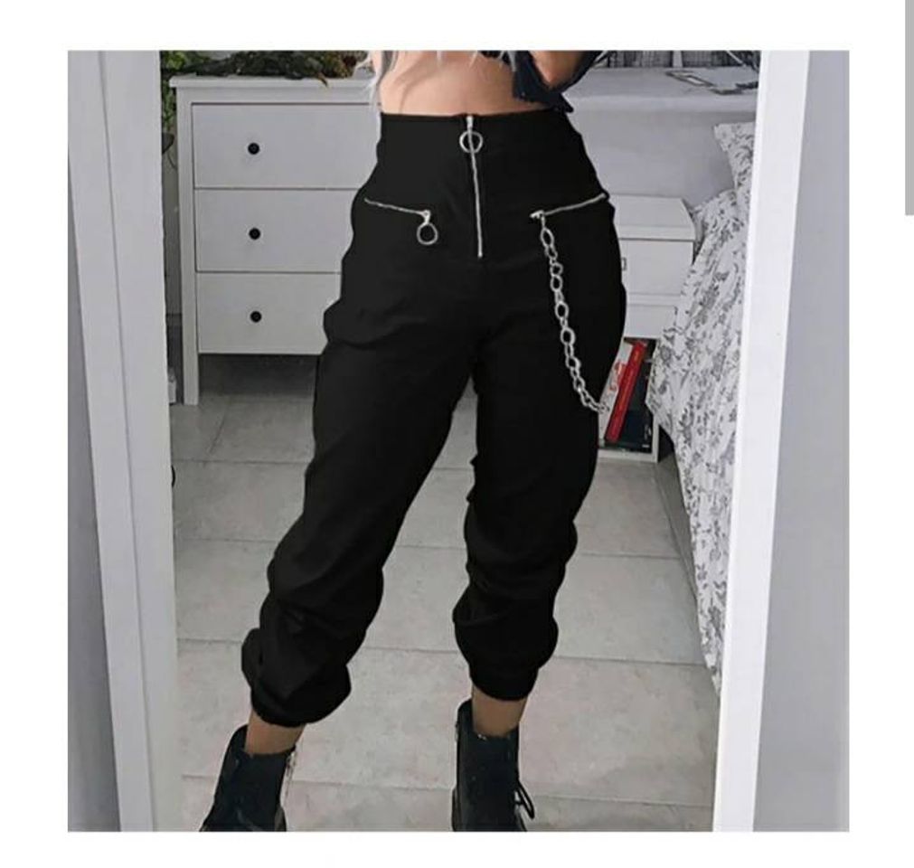 Fashion Calça Jogging 