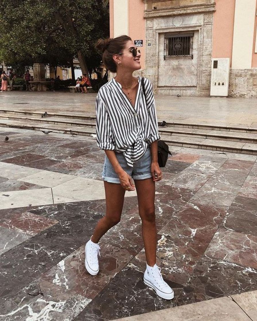 Moda Look Casual 🥰