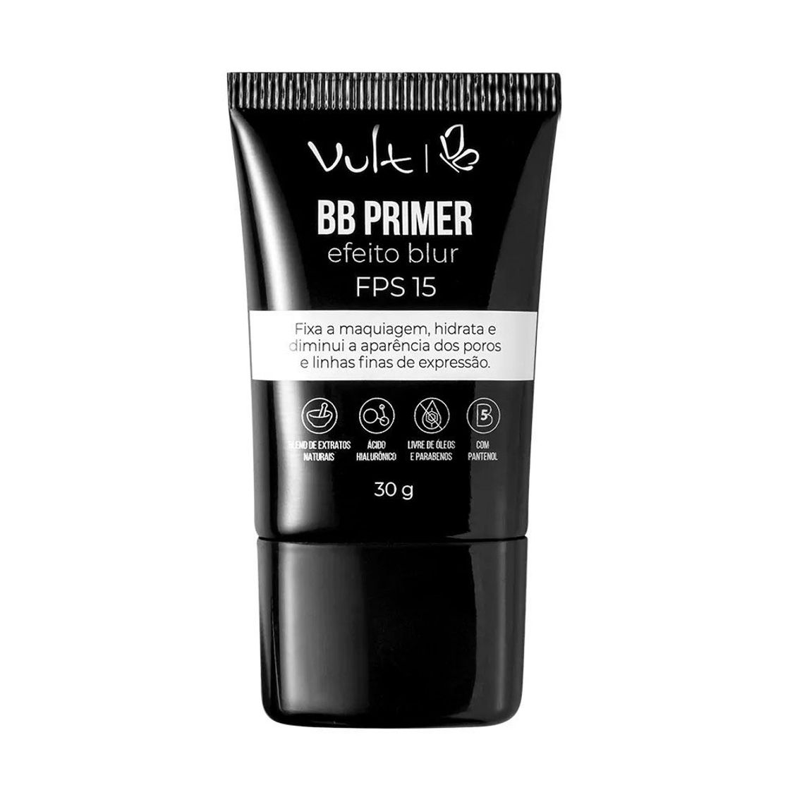 Social Primer Vult BB Efeito Blur FPS 15 30g