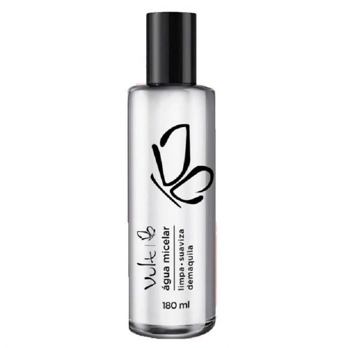 Social Demaquilante Vult Água Micelar 180ml