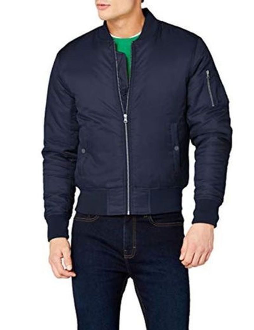 Fashion Urban Classics Basic Bomber Jacket