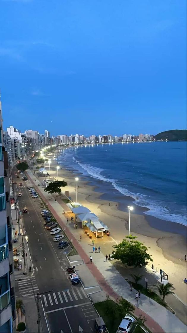 Lugar Guarapari