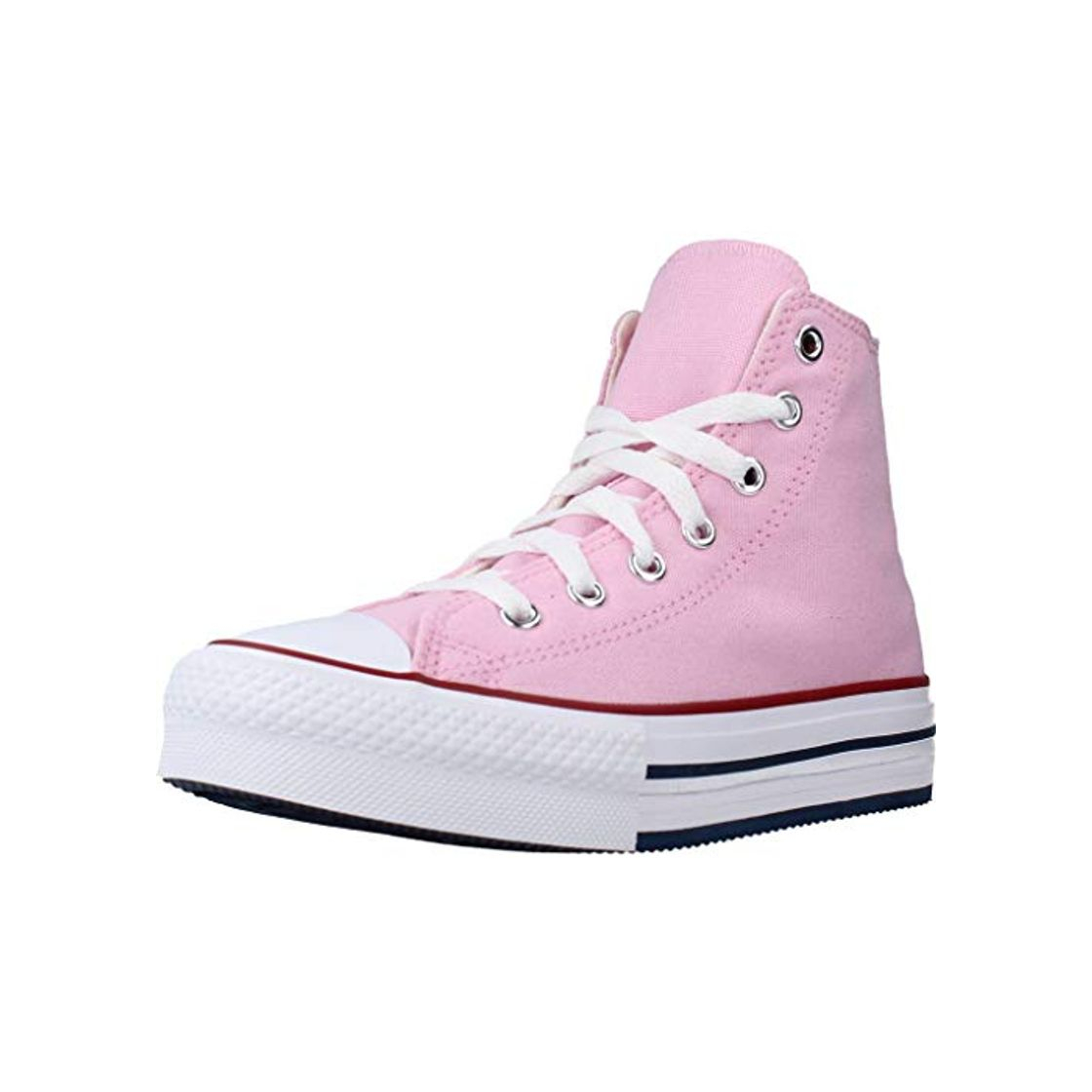 Moda Converse Chuck Taylor All Star Eva Lift Canvas Color Hi Zapatillas Moda