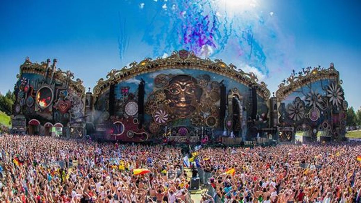 Place Tomorrowland