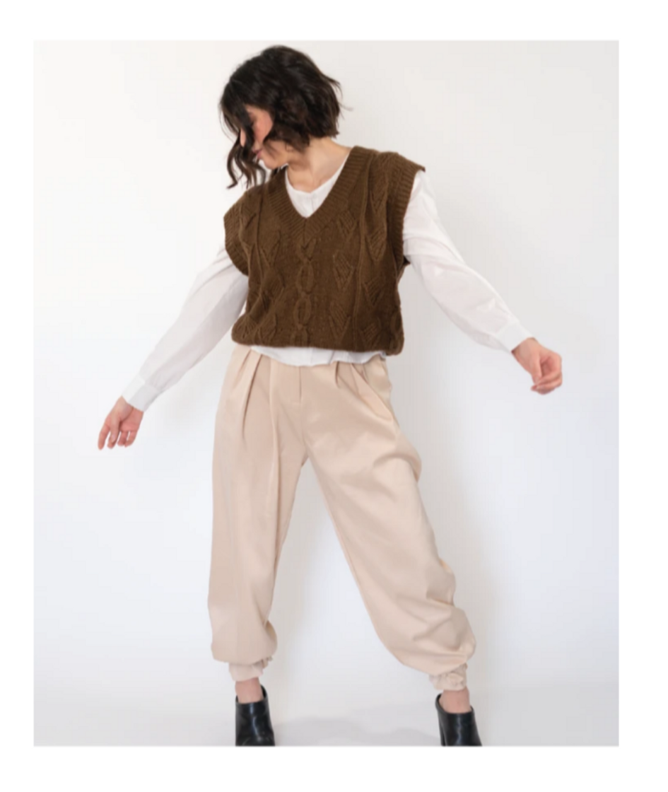 Social @z.ared bye Luiza fauz boutique