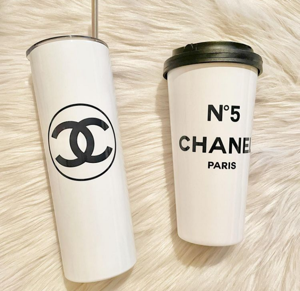 Fashion Vaso y thermo   CHANEL 