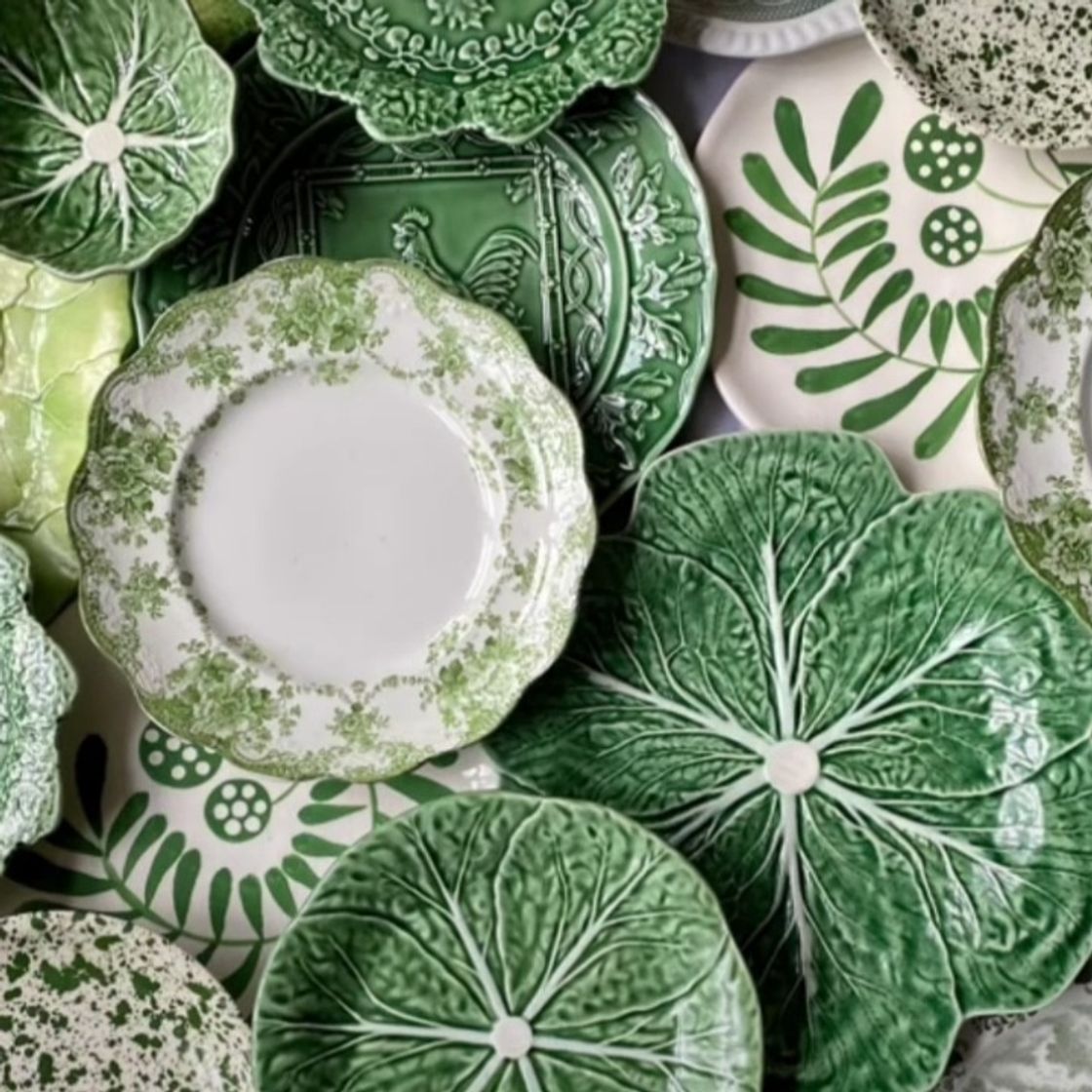 Social  bordello pinehiro y otros de cerámica y melamina de la epoca