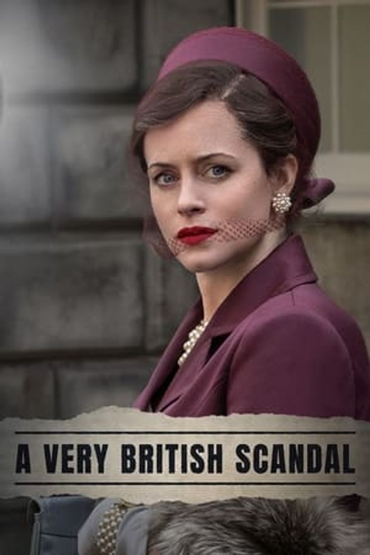 Serie Un escándalo muy británico