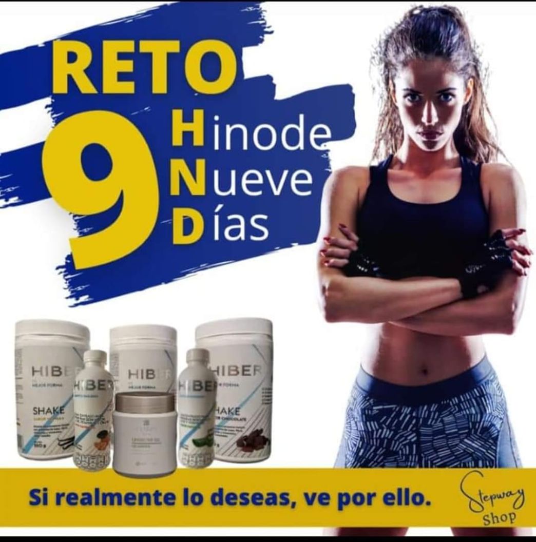 Moda Reto 9 días en el que bajas 5 kilos 😉 comprobado.