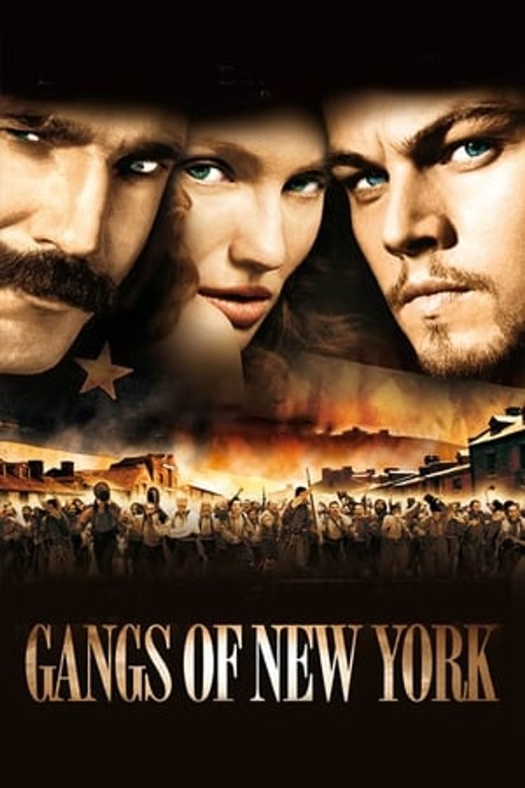 Movie Gangs of New York