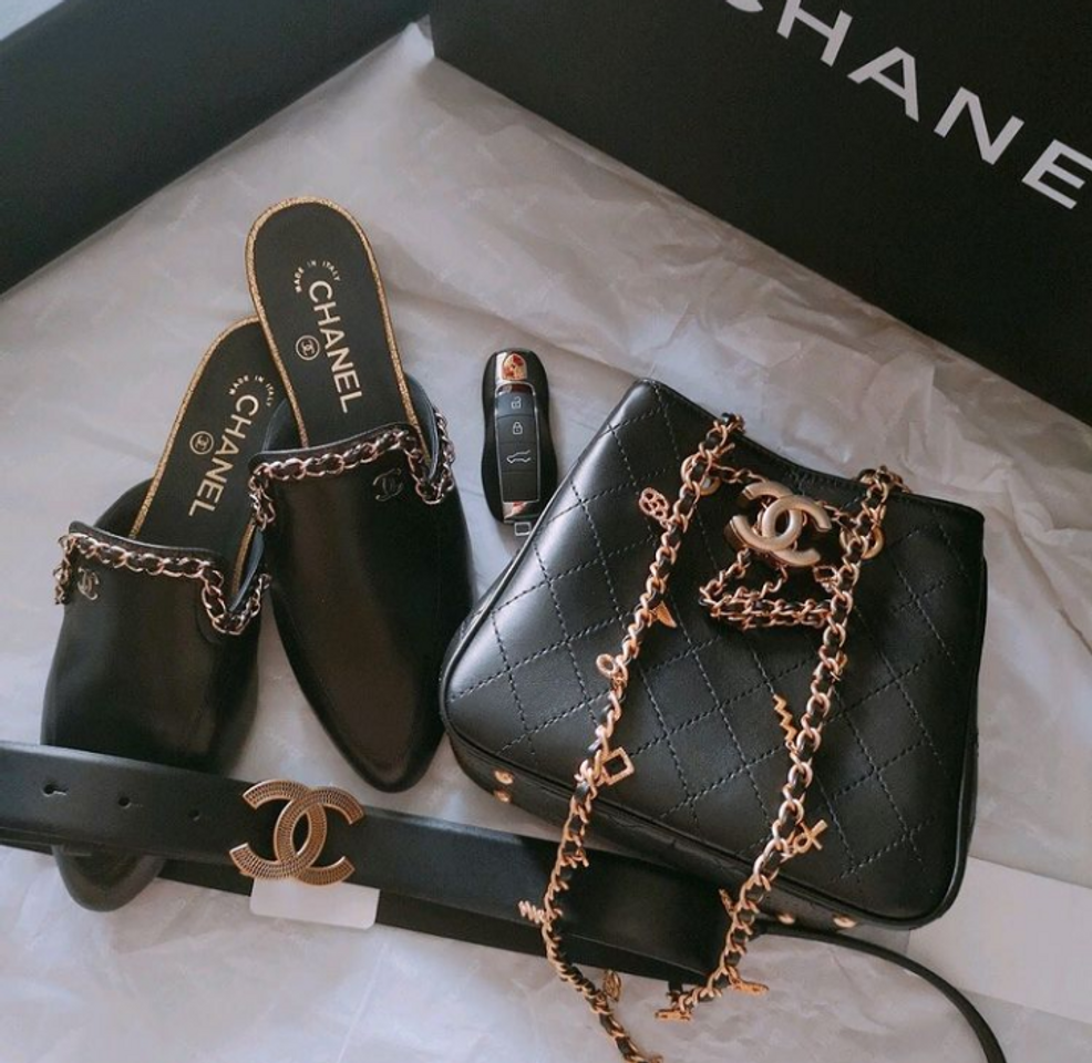 Fashion Chanel 