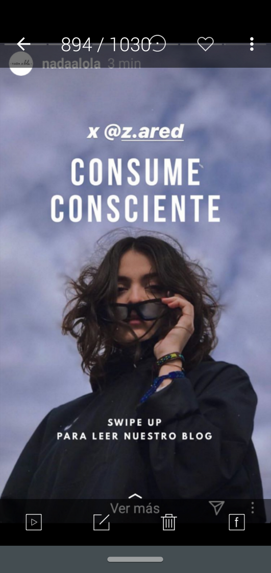 Fashion Consume consiente