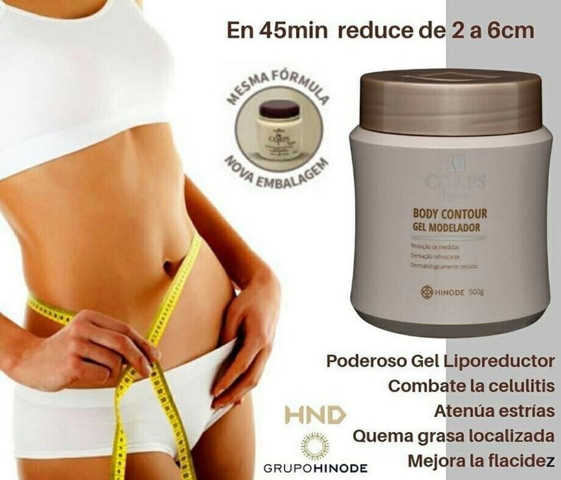 Moda CRIOACTIVE gel