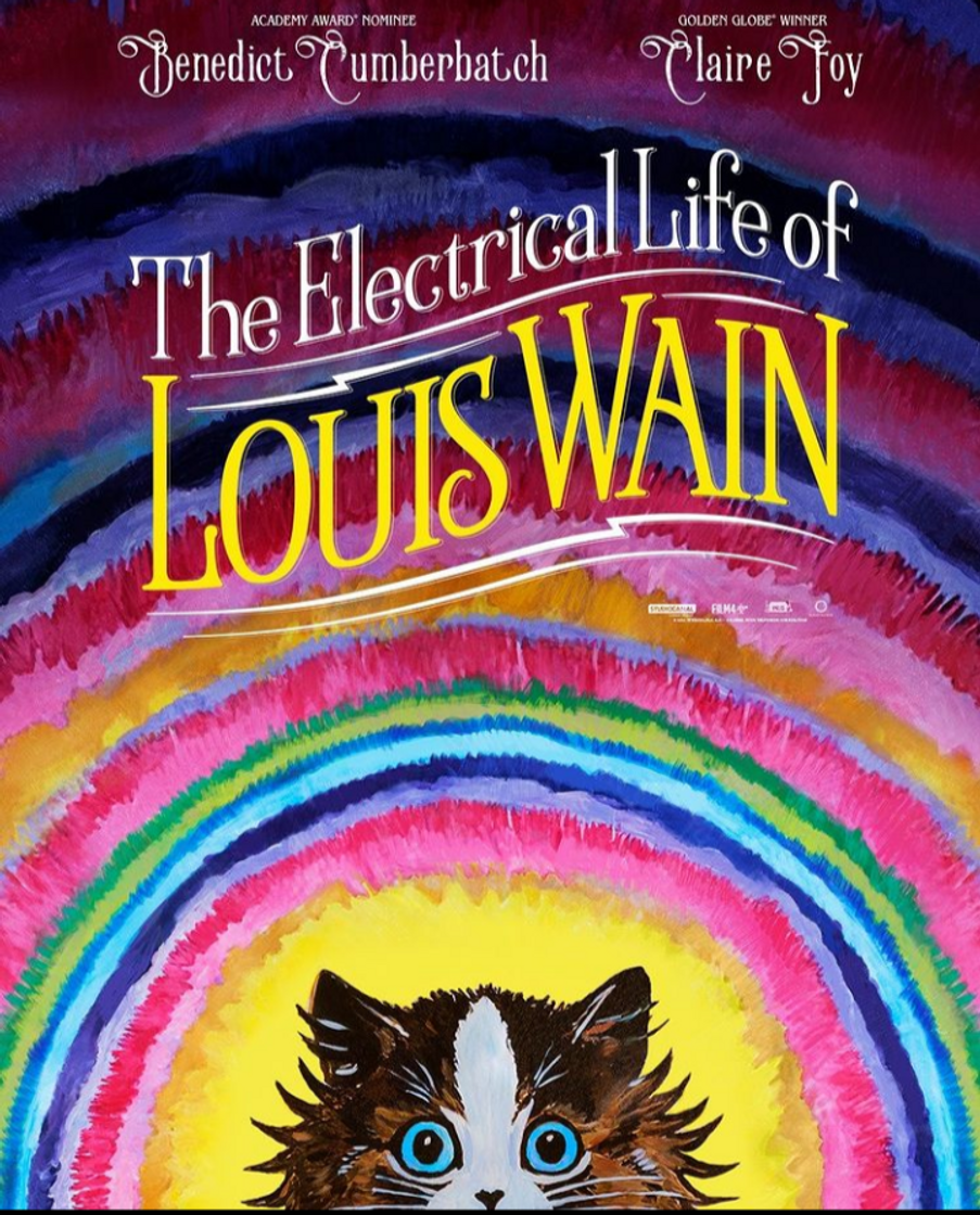 Moda The eléctrical life of Louis wain