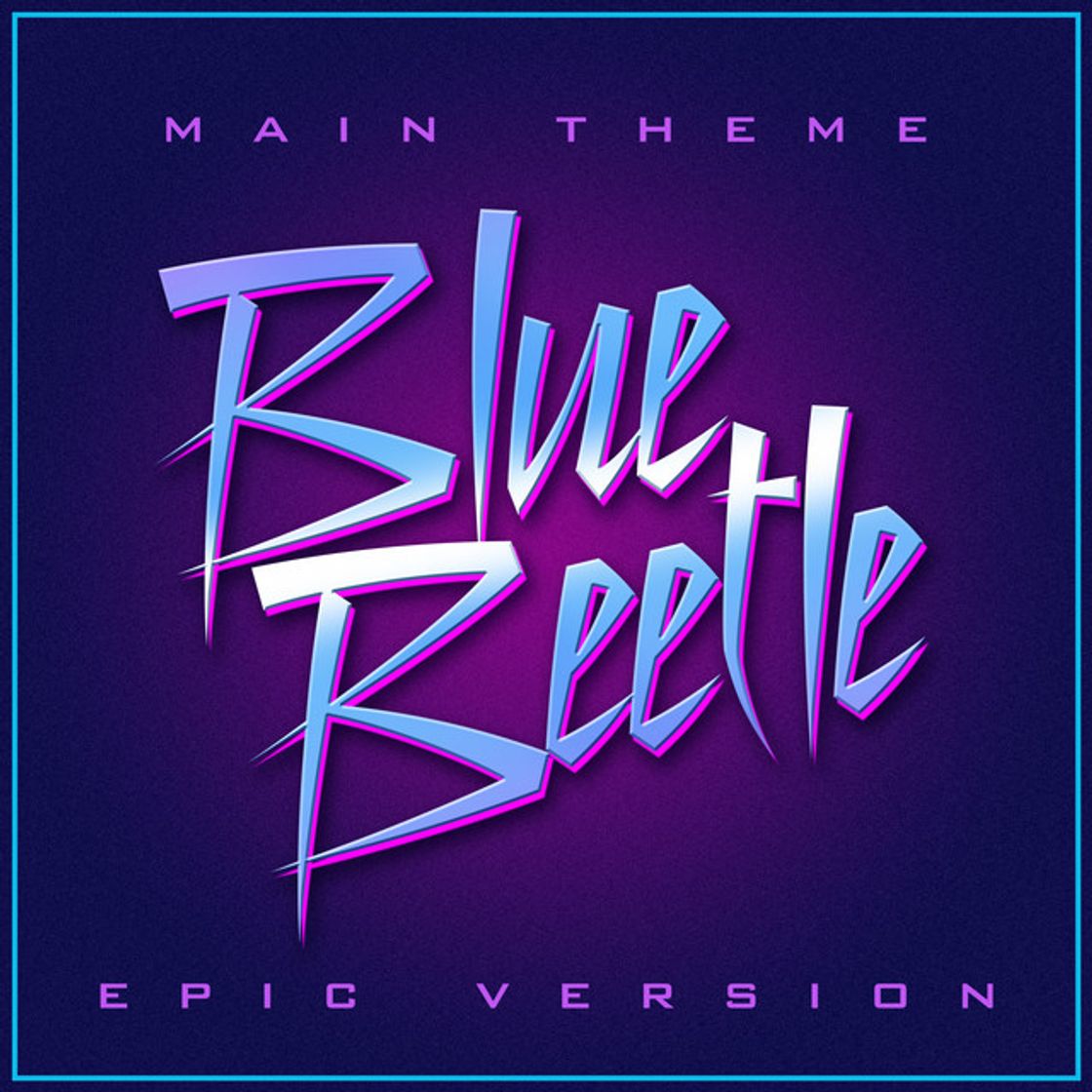 Music Blue Beetle - Theme - Epic Version