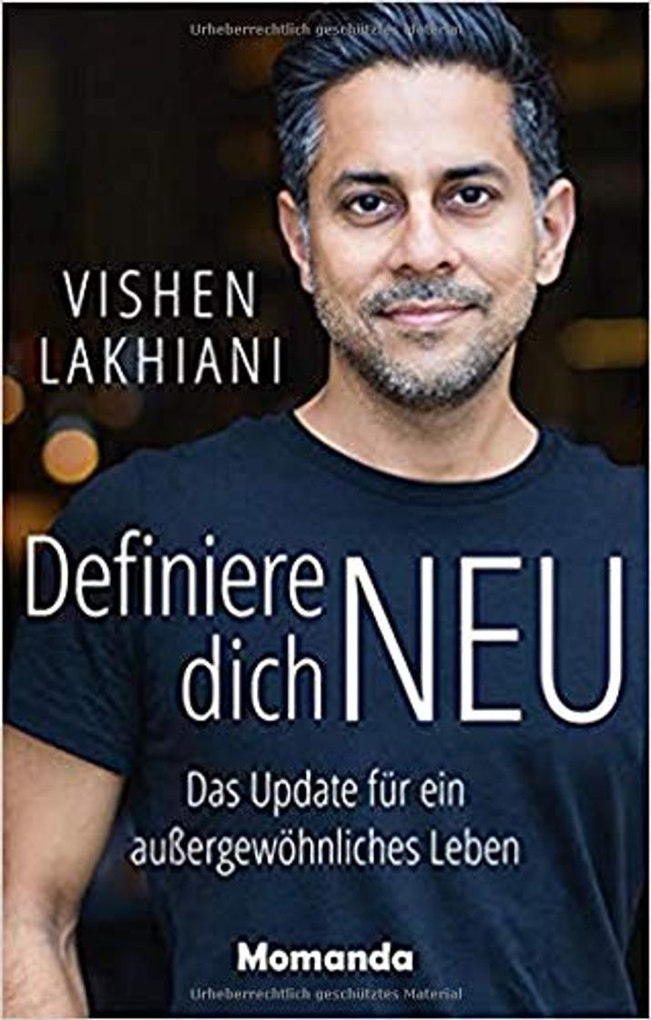 Book Definiere dich NEU: Das Update für ein außergewöhnliches Leben