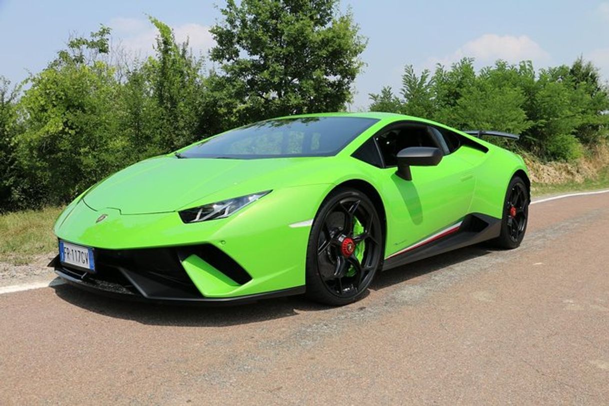 Fashion Lamborghini Huracán 