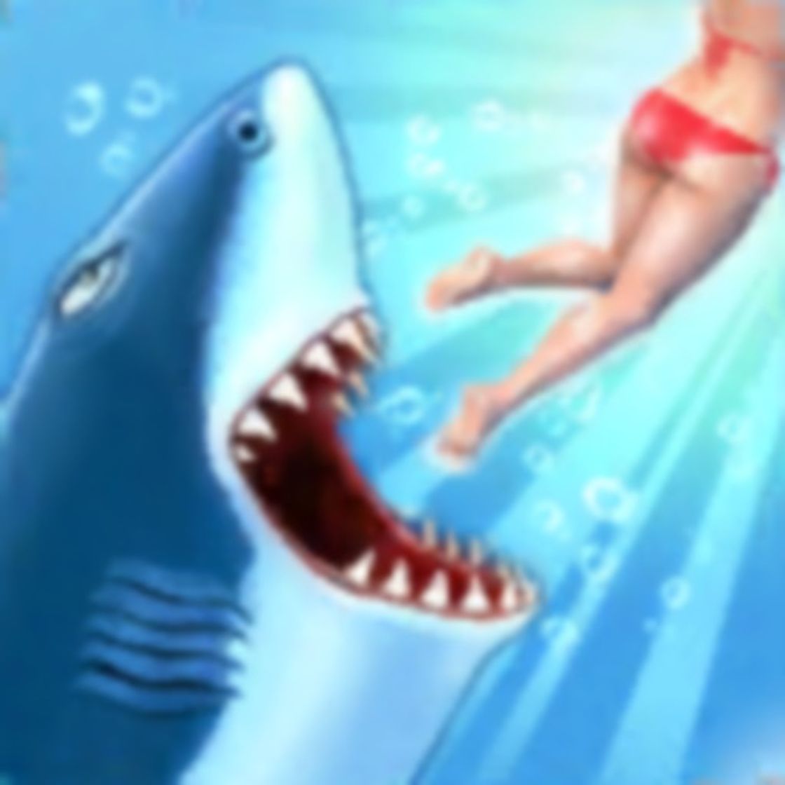 App Hungry Shark Evolution