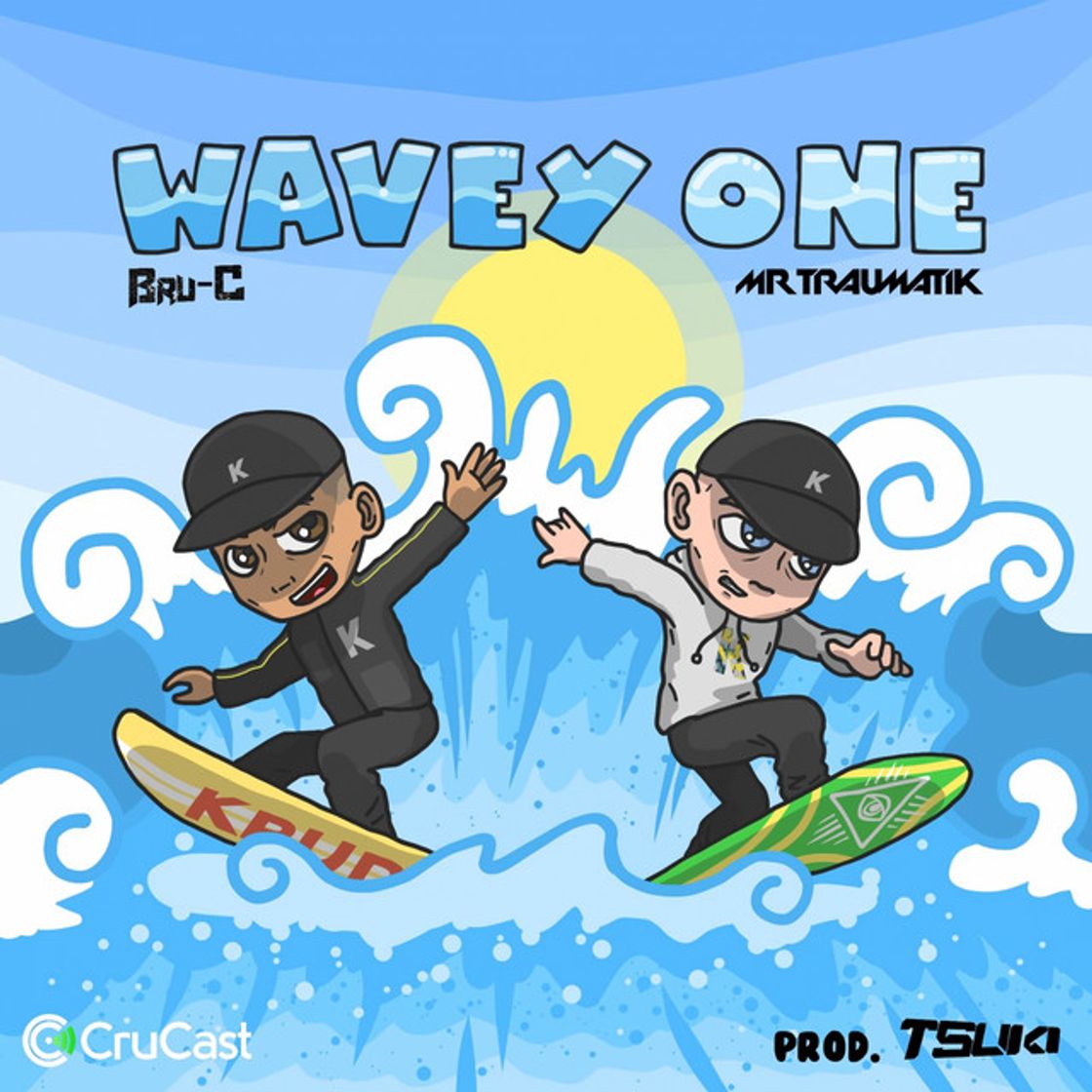 Music Wavey One