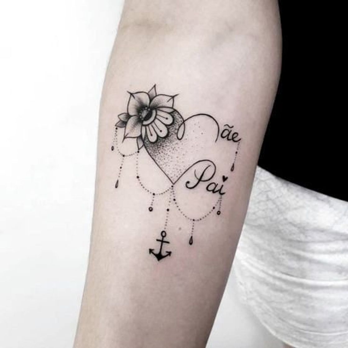 Moda Tatuagem femininas 