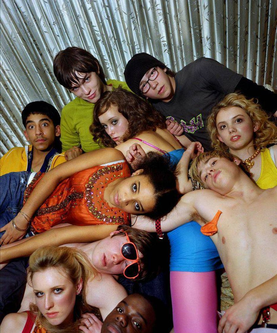 Serie Skins