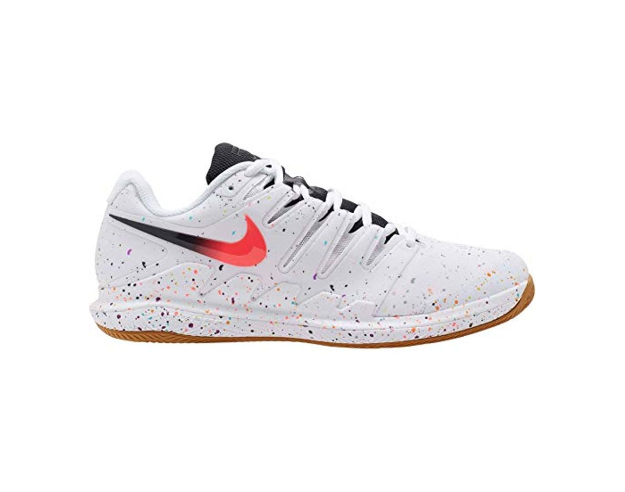 Moda Nike Air Zoom Vapor X Cly, Zapatillas para Caminar para Hombre, White