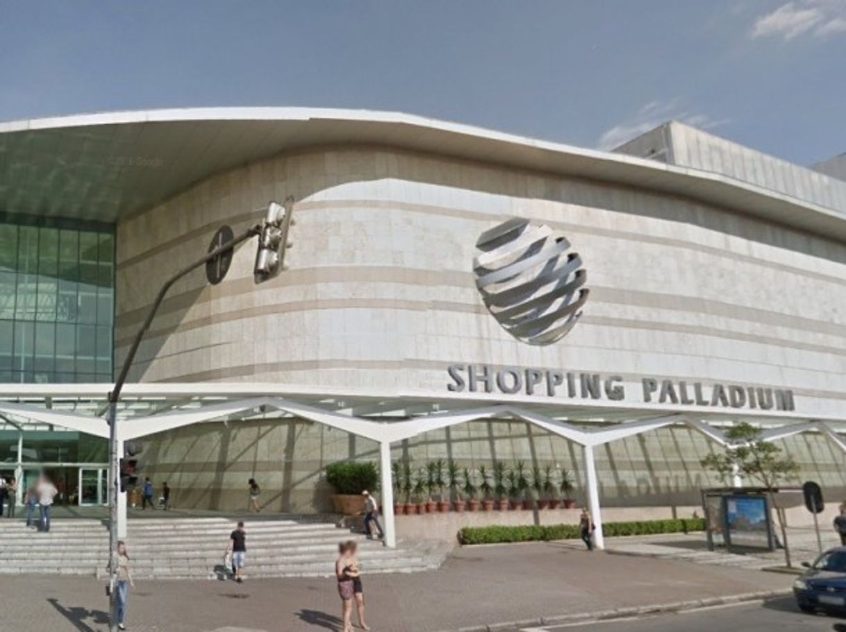 Lugar Shopping Palladium