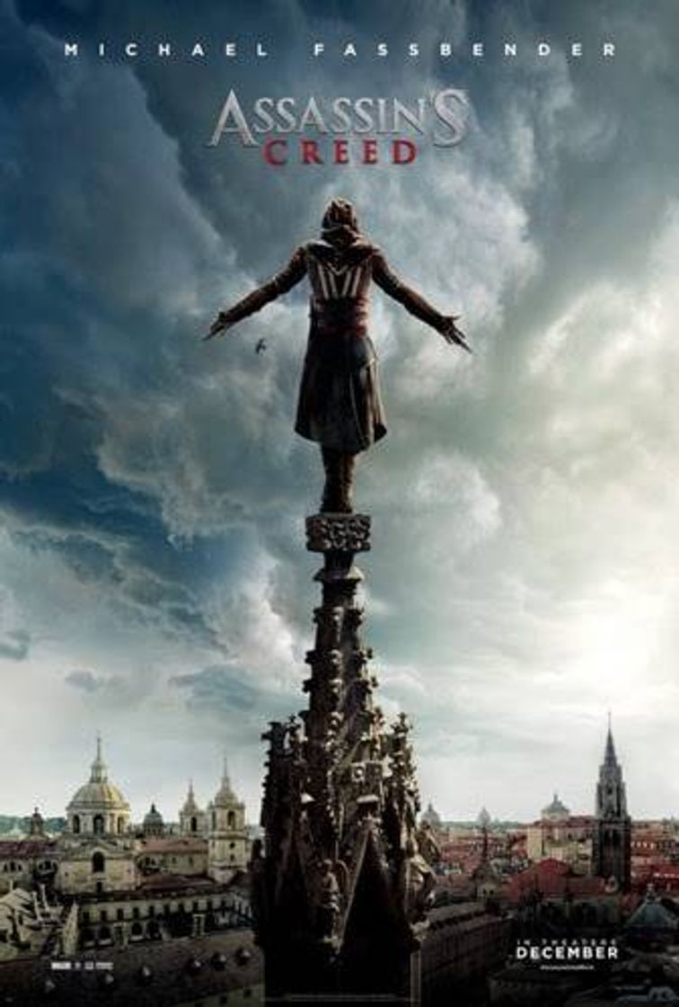 Moda ASSASSIN'S CREED