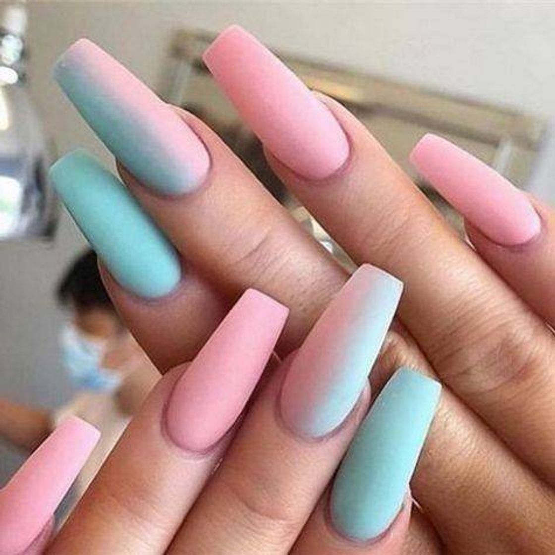 Fashion unhas