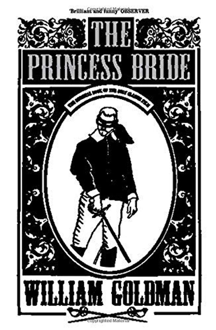 Book The Princess Bride