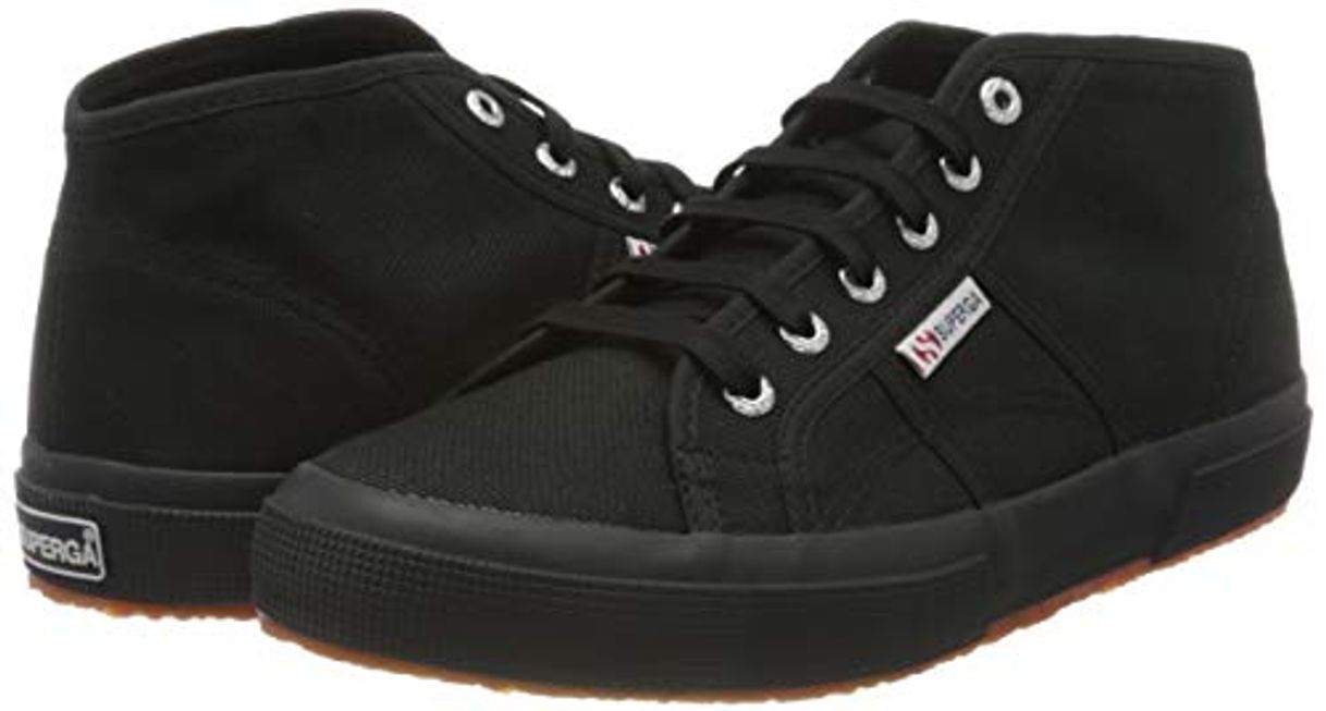 Product Superga 2754 COTU - Zapatillas Unisex, Negro