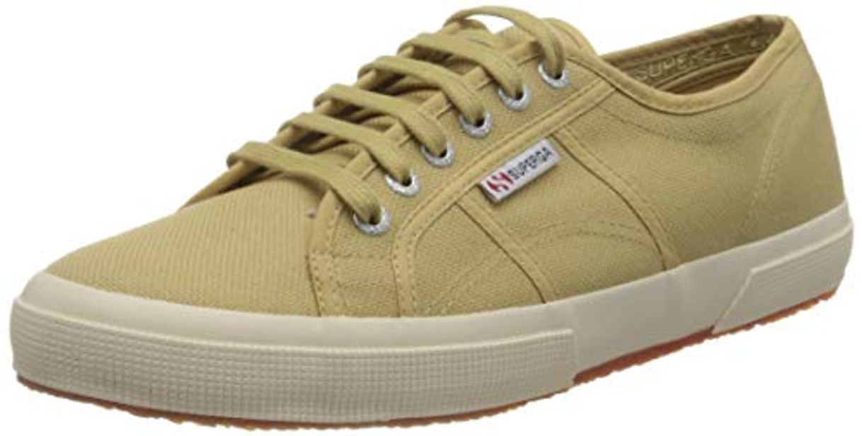 Moda Superga Classic, Zapatillas Unisex Adulto, Beige