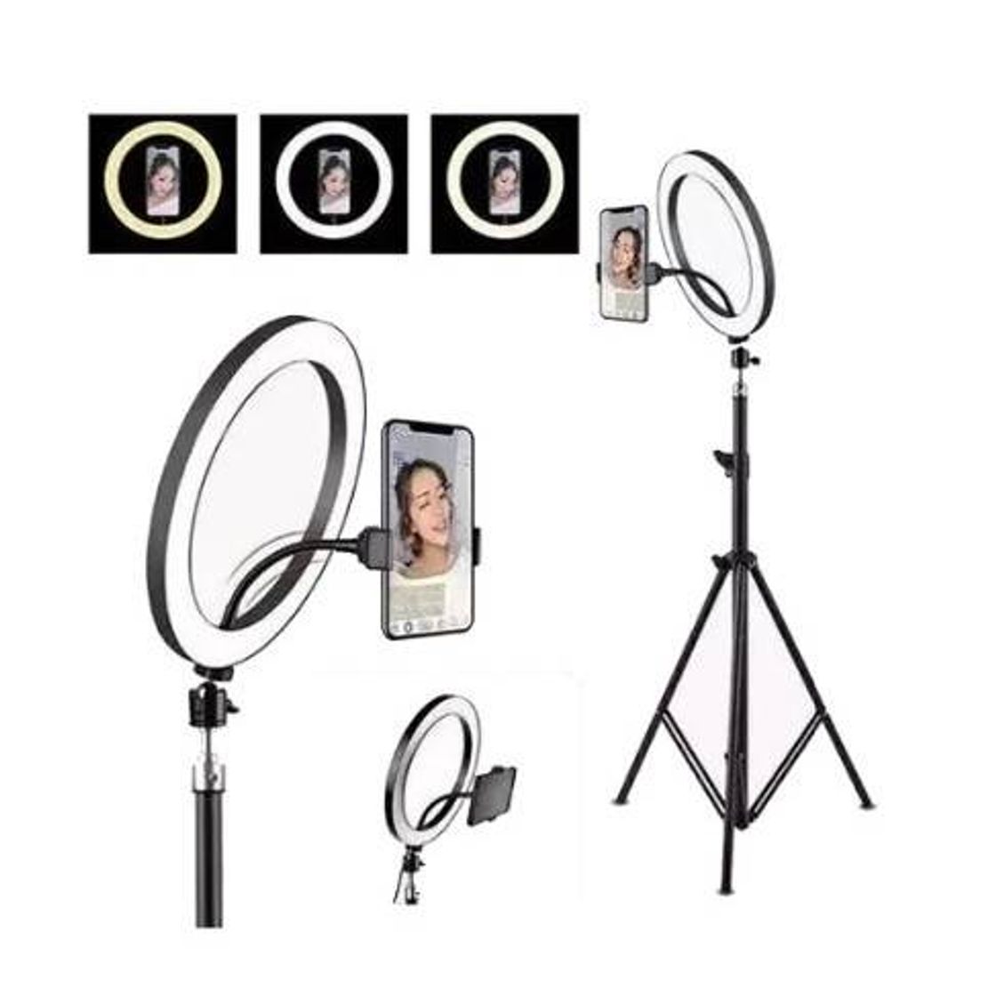 Moda Ring light. 