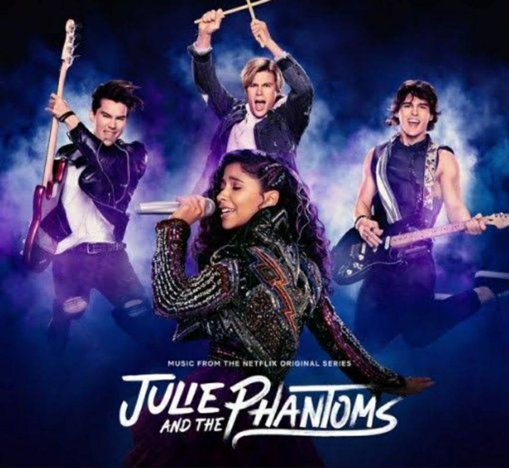 Moda Julie and the Phantoms | NOVO trailer da série | Netflix - YouTube