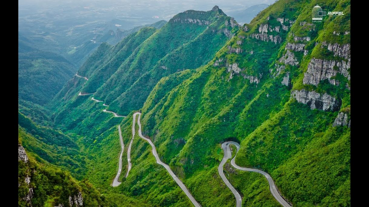 Lugar Mirante da Serra do Rio do Rastro