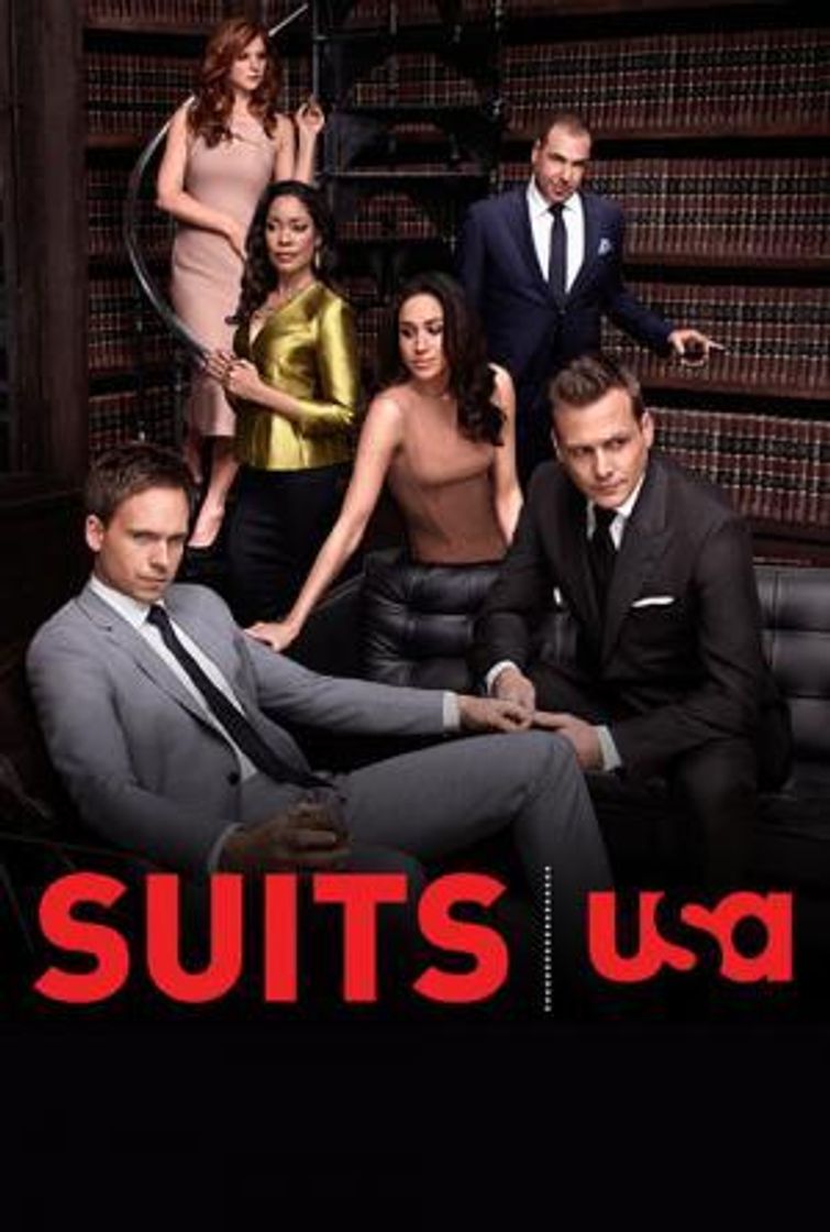 Serie Suits