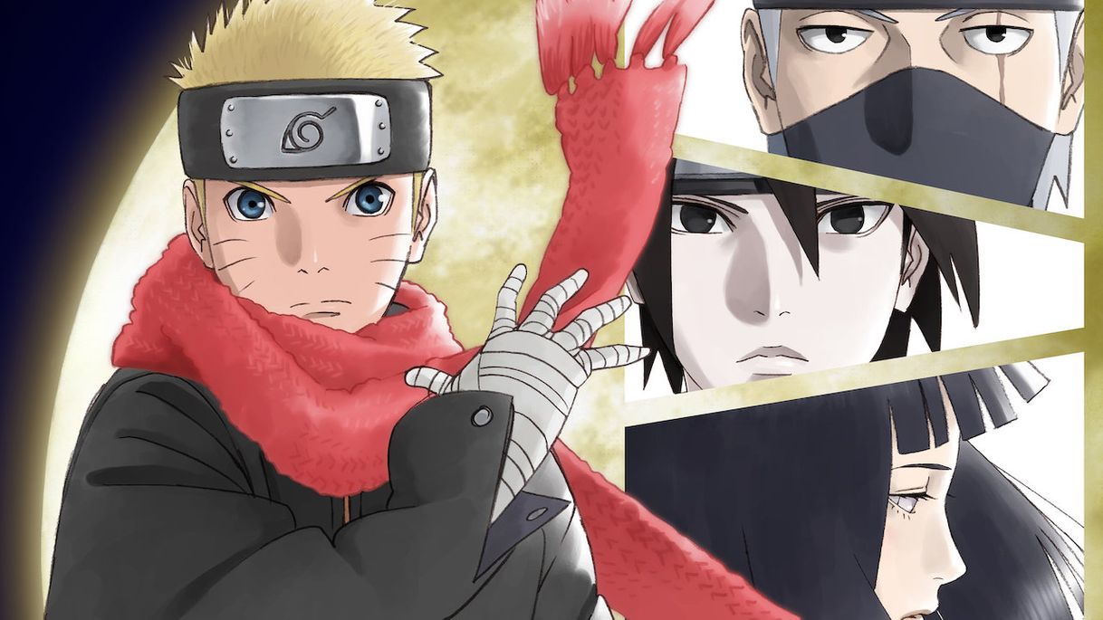 Película Naruto Shippuden, La Película: The Last